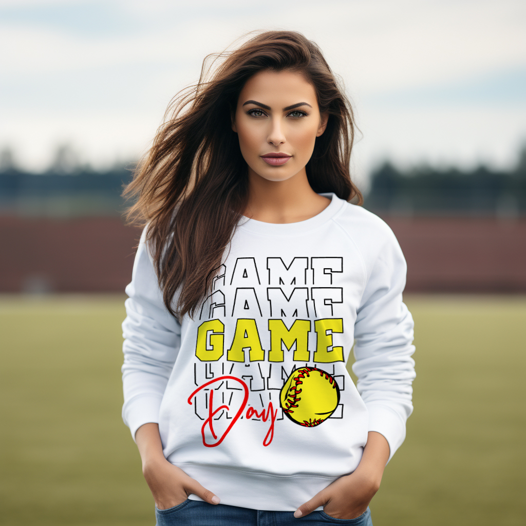 Game Day Softball Transfer