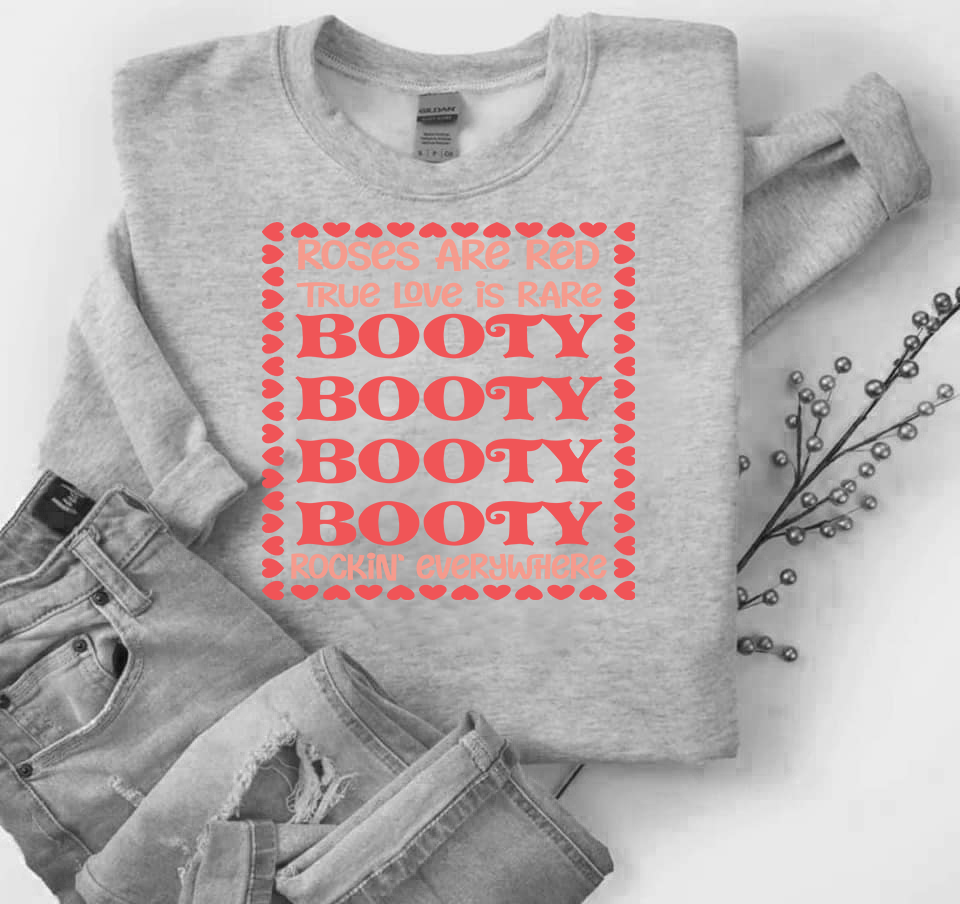 Booty Booty RockiN' Everywhere (Digital Download)