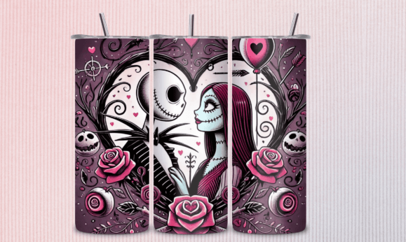 Couple-Hearts-Valentines Print