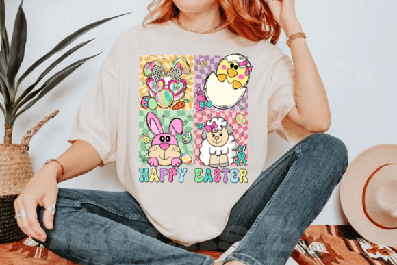 Easter Coquette Bunny