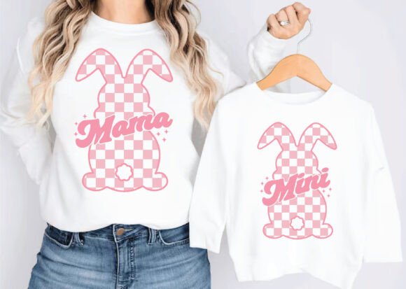 Mama Mini Bunny