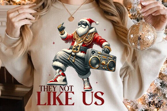 They Not Like Us