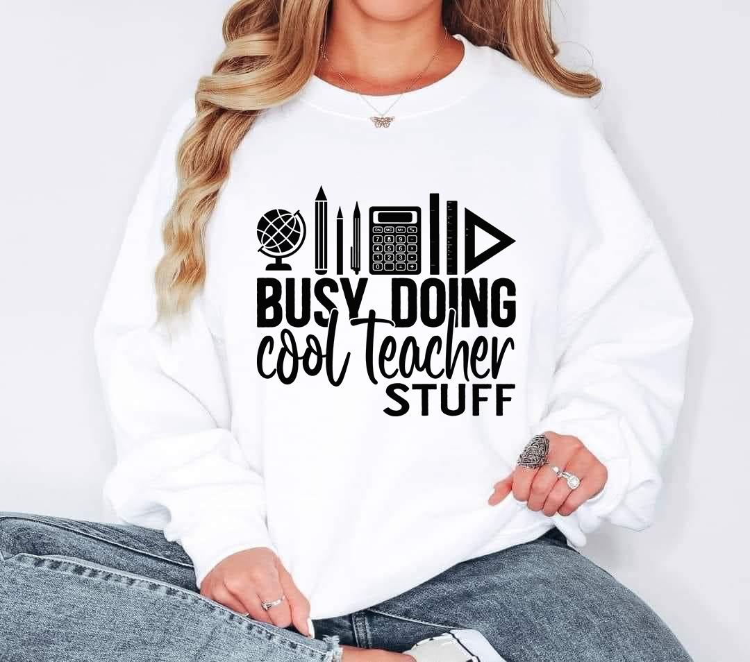 Busy Teacher Transfer