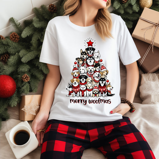 Merry Woofmas